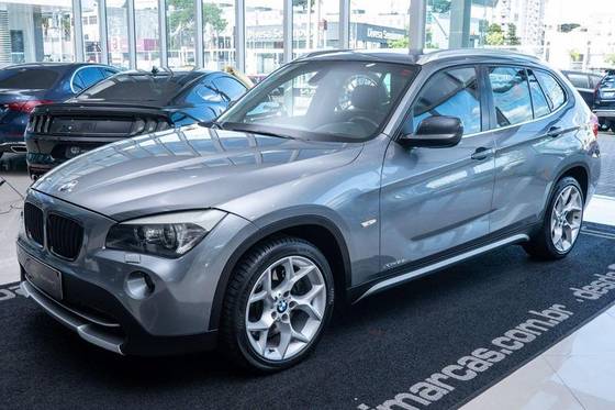 BMW X1 3.0 28I 4X4 24V GASOLINA 4P AUTOMÁTICO